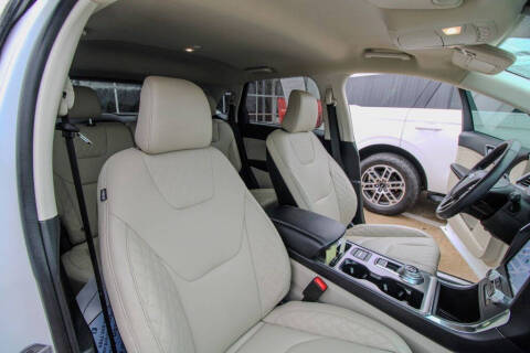 2023 Ford Edge Titanium