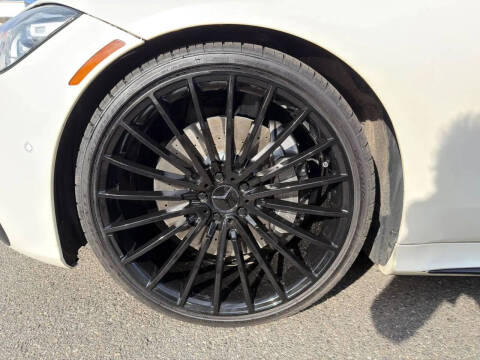 2022 Mercedes-Benz S-Class S 580 4MATIC