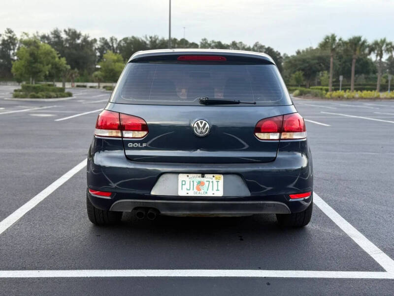 2012 Volkswagen Golf