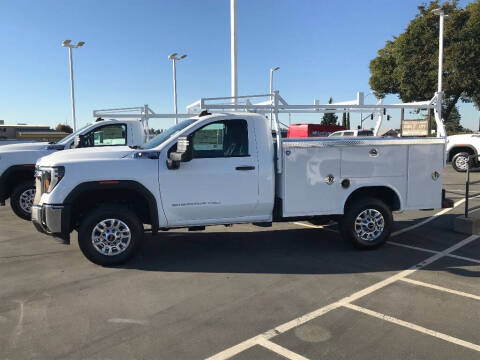 2026 GMC Sierra 2500HD Pro