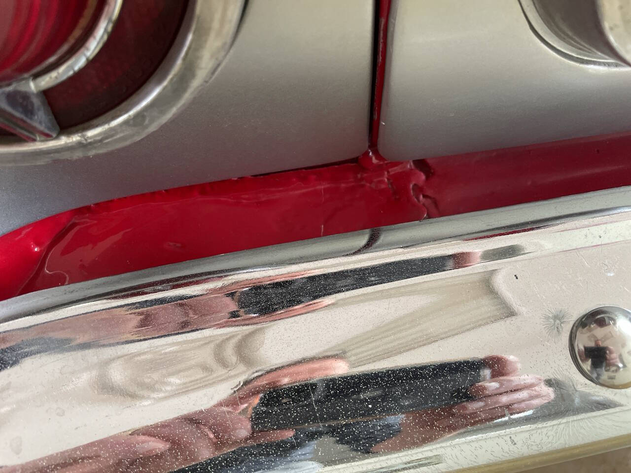 1962 Chevrolet Impala 44