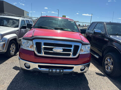 2008 Ford F-150 for sale at Northtown Auto Sales in Spring Lake MN