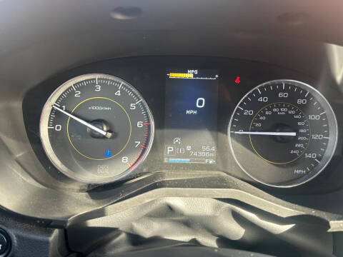 2022 Subaru Crosstrek Sport