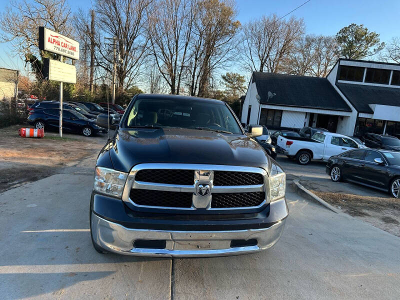 2017 RAM Ram 1500 SLT photo 3