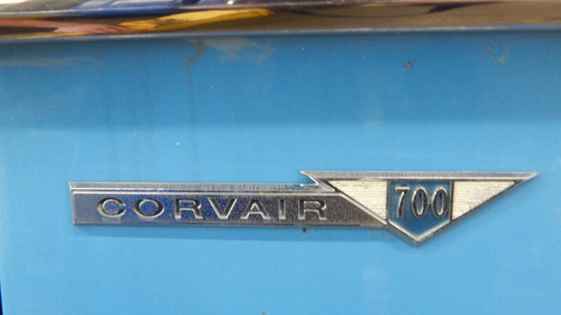 1961 Chevrolet Corvair
