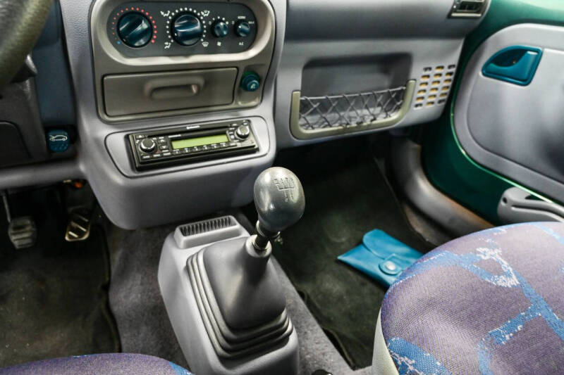 1996 Renault Twingo