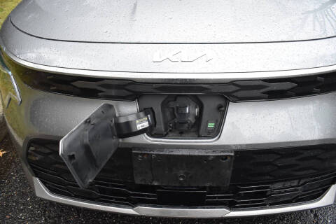 2023 Kia Niro EV Wind