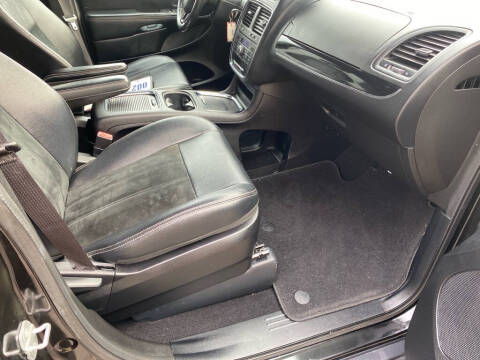 2016 Dodge Grand Caravan SXT