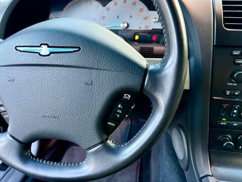 2002 Ford Thunderbird Deluxe