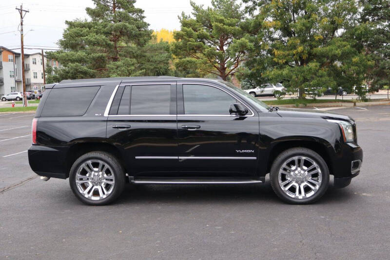 2018 GMC Yukon SLT