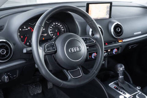 2015 Audi A3 2.0T quattro Premium Plus