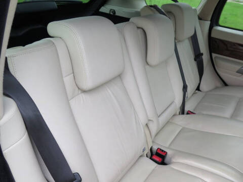 2008 Land Rover Range Rover Sport Supercharged