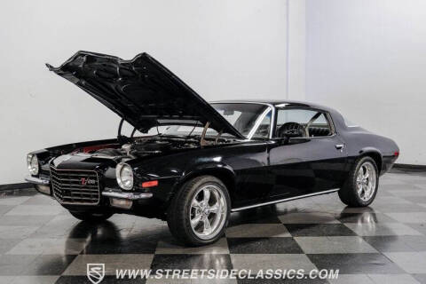 1979 Chevrolet Camaro