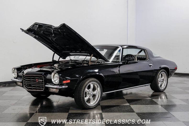 1979 Chevrolet Camaro