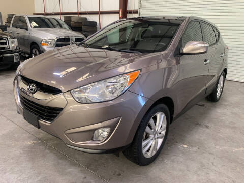 2013 Hyundai Tucson for sale at Auto Selection Inc. in Houston TX