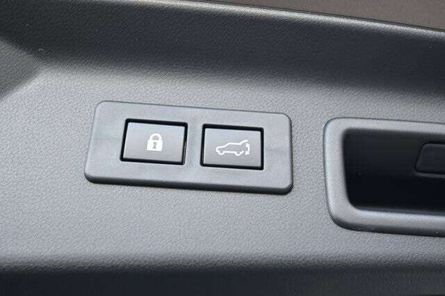 2025 Subaru Forester Limited Hybrid