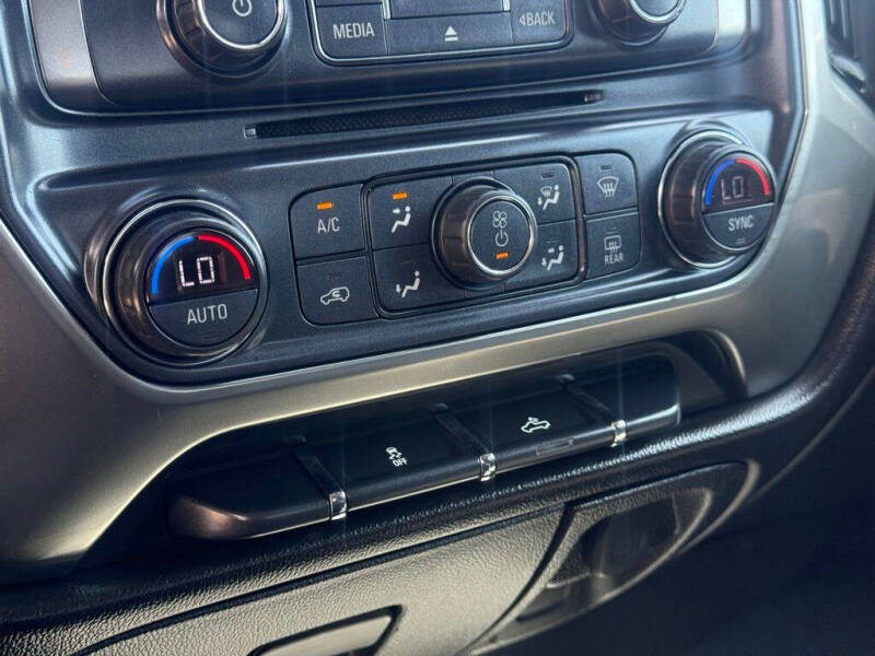 2019 Chevrolet Silverado 2500HD