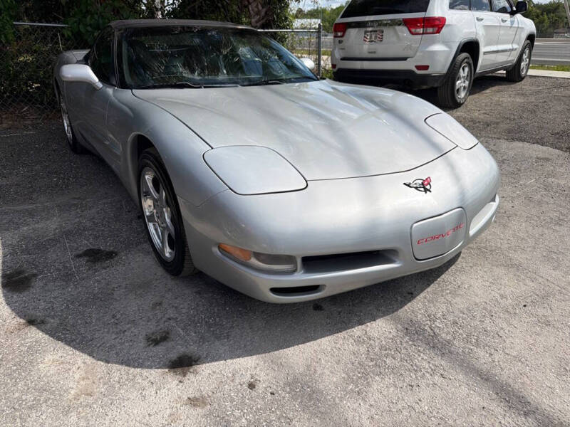 2000 Chevrolet Corvette