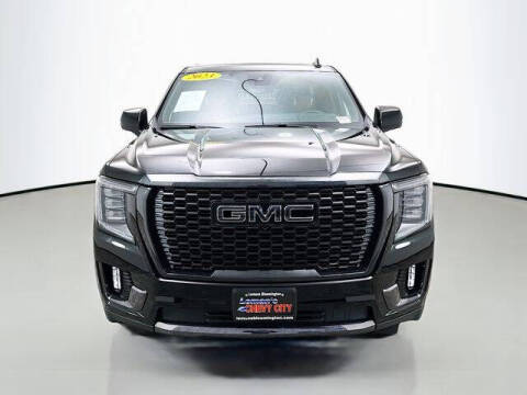 2023 GMC Yukon Denali Ultimate