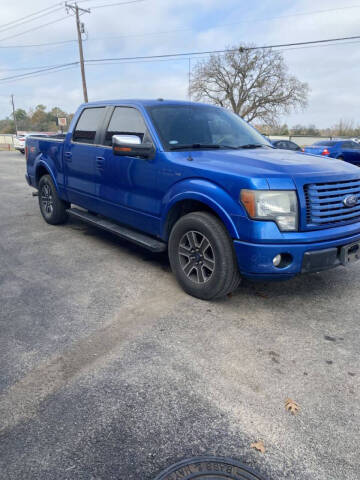 2010 Ford F-150