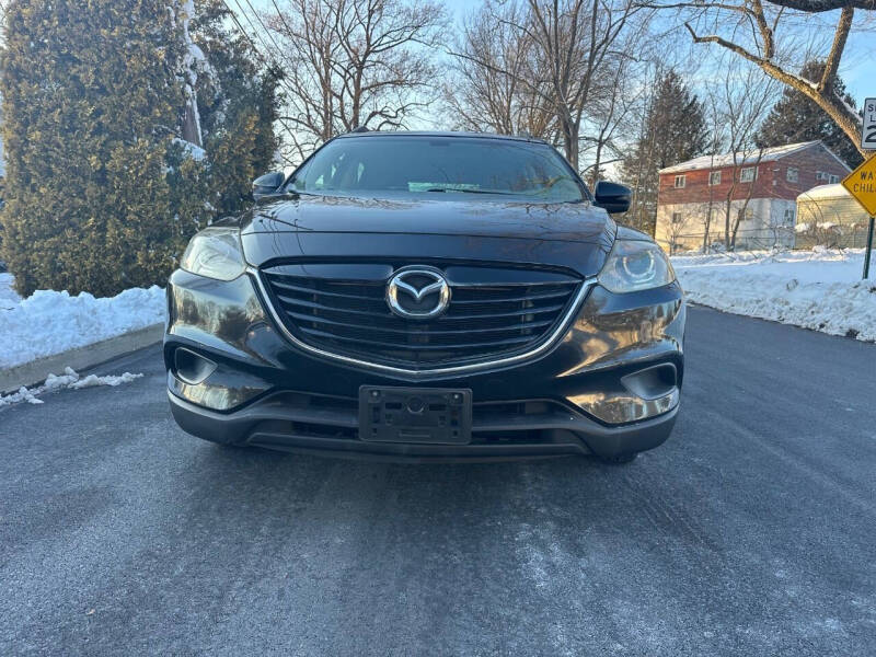 2015 Mazda CX-9 Touring