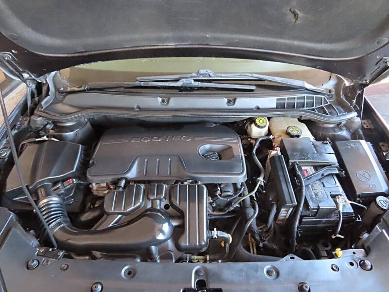 2014 Buick Verano Leather Group