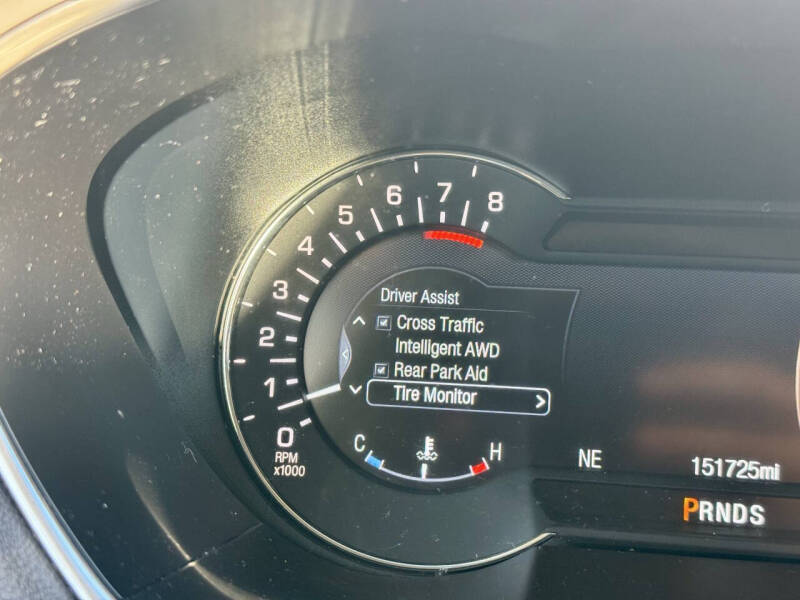 2016 Lincoln MKX Select