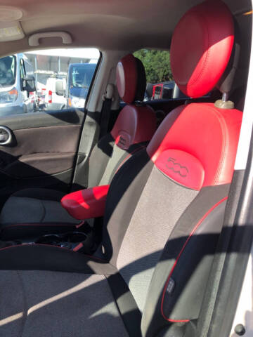 2016 FIAT 500X Easy