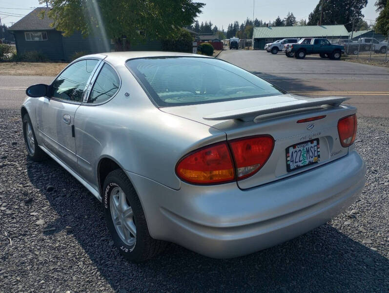 2004 Oldsmobile Alero GL