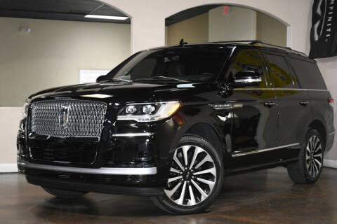 2023 Lincoln Navigator Reserve
