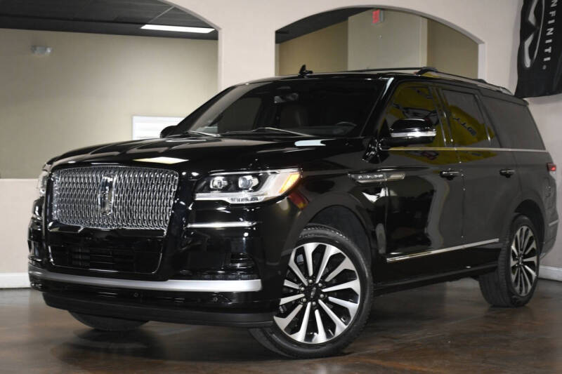 2023 Lincoln Navigator Reserve