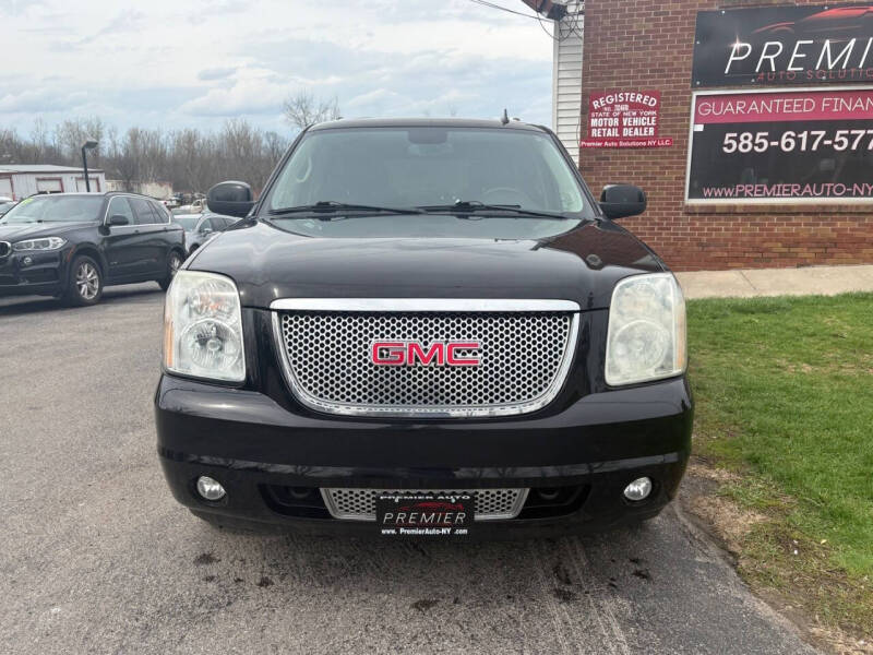 2012 GMC Yukon Denali