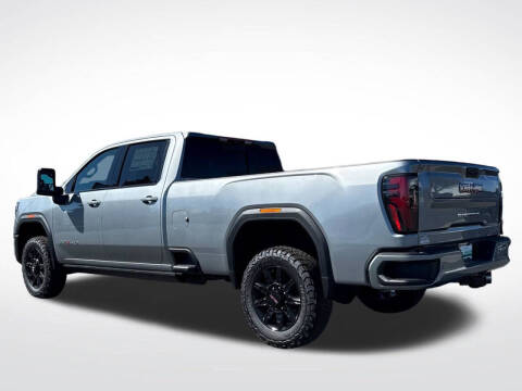 2026 GMC Sierra 3500HD