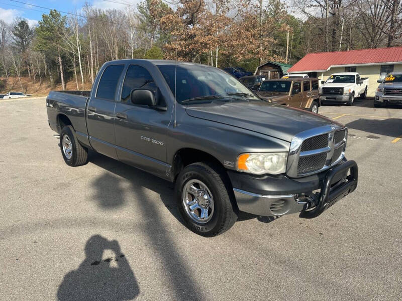 2005 Dodge Ram 1500