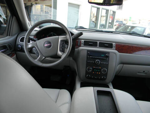 2011 GMC Yukon SLT