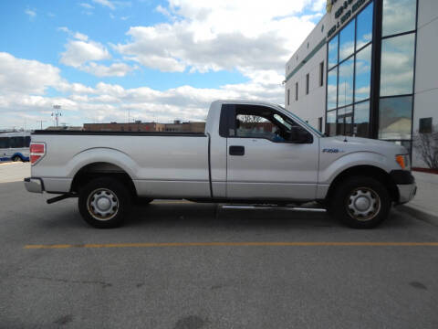 2014 Ford F-150 XL