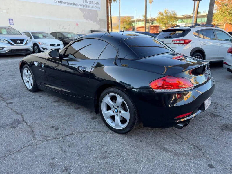 2009 BMW Z4 sDrive30i