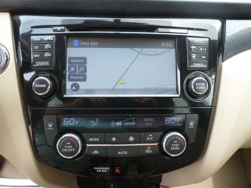 2014 Nissan Rogue SL