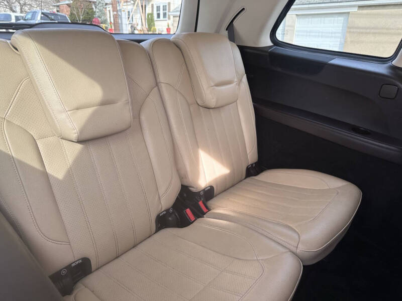 2017 Mercedes-Benz GLS GLS 450