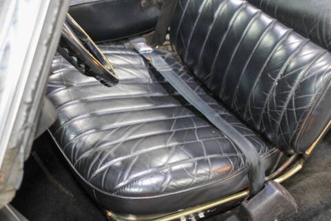 1972 Cadillac Eldorado