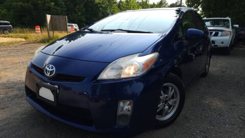 2010 Toyota Prius for sale at Udriveautos.com in Spotsylvania VA