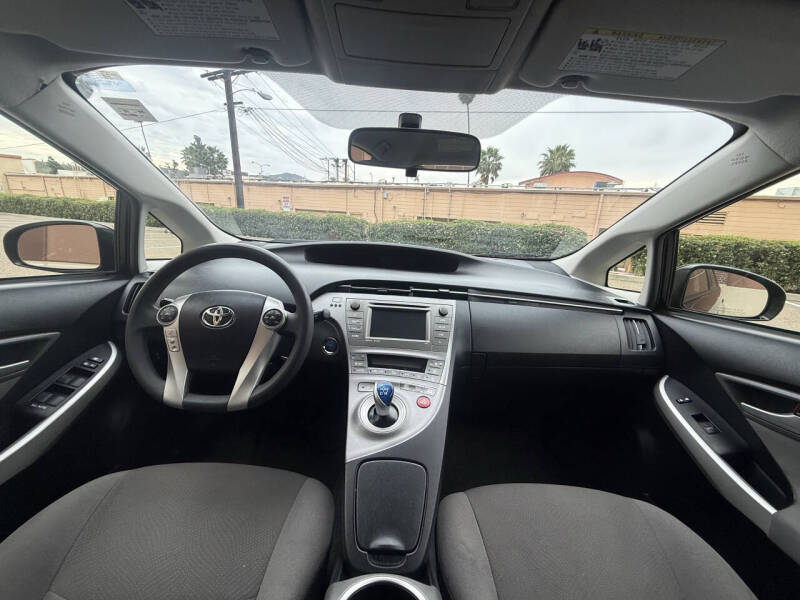 2015 Toyota Prius Two