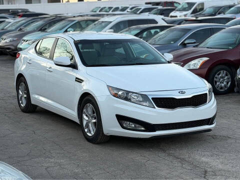 2013 Kia Optima LX