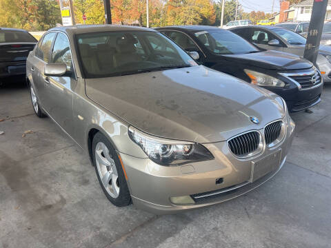 2008 BMW 5 Series for sale at Affordable Auto Sales in Carbondale IL