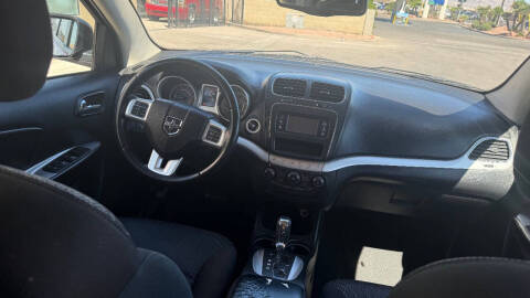 2014 Dodge Journey SE