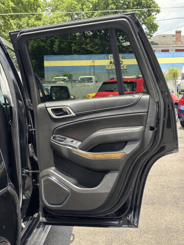 2018 GMC Yukon Denali