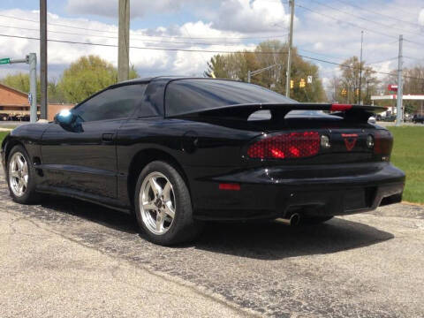 1998 Pontiac Firebird Trans Am