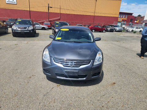 2010 Nissan Altima for sale at LYNN MOTOR SALES in Lynn MA