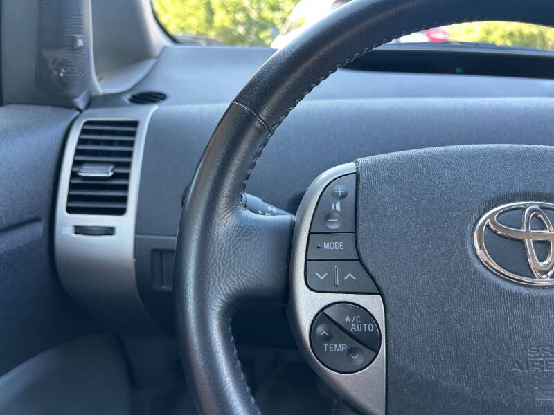 2009 Toyota Prius Touring