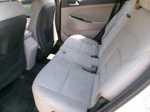 2019 Hyundai Tucson SE